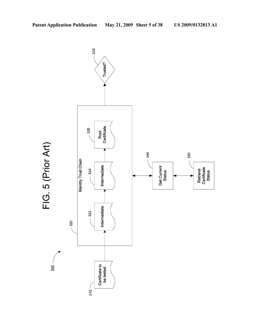 Apparatus and Methods for Providing Scalable, Dynamic, Individualized Credential Services Using Mobile Telephones - diagram, schematic, and image 06