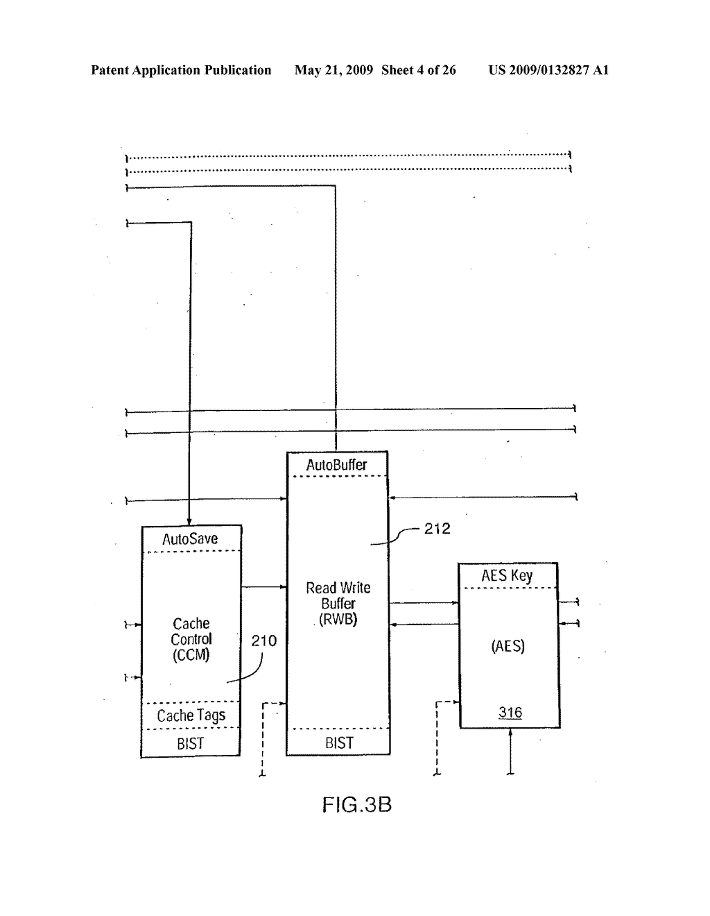 DEBUGGING PORT SECURITY INTERFACE - diagram, schematic, and image 05