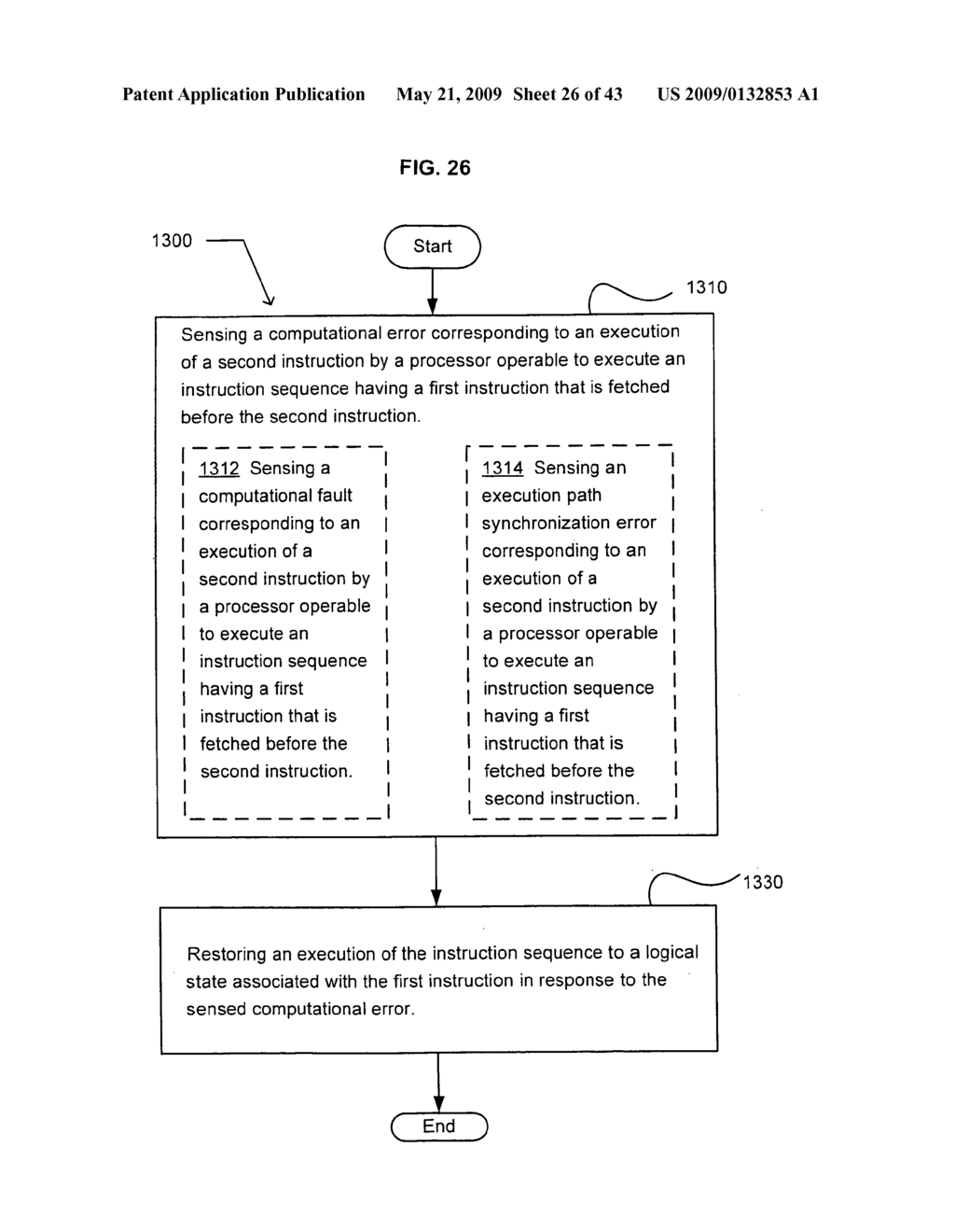 Hardware-error tolerant computing - diagram, schematic, and image 27