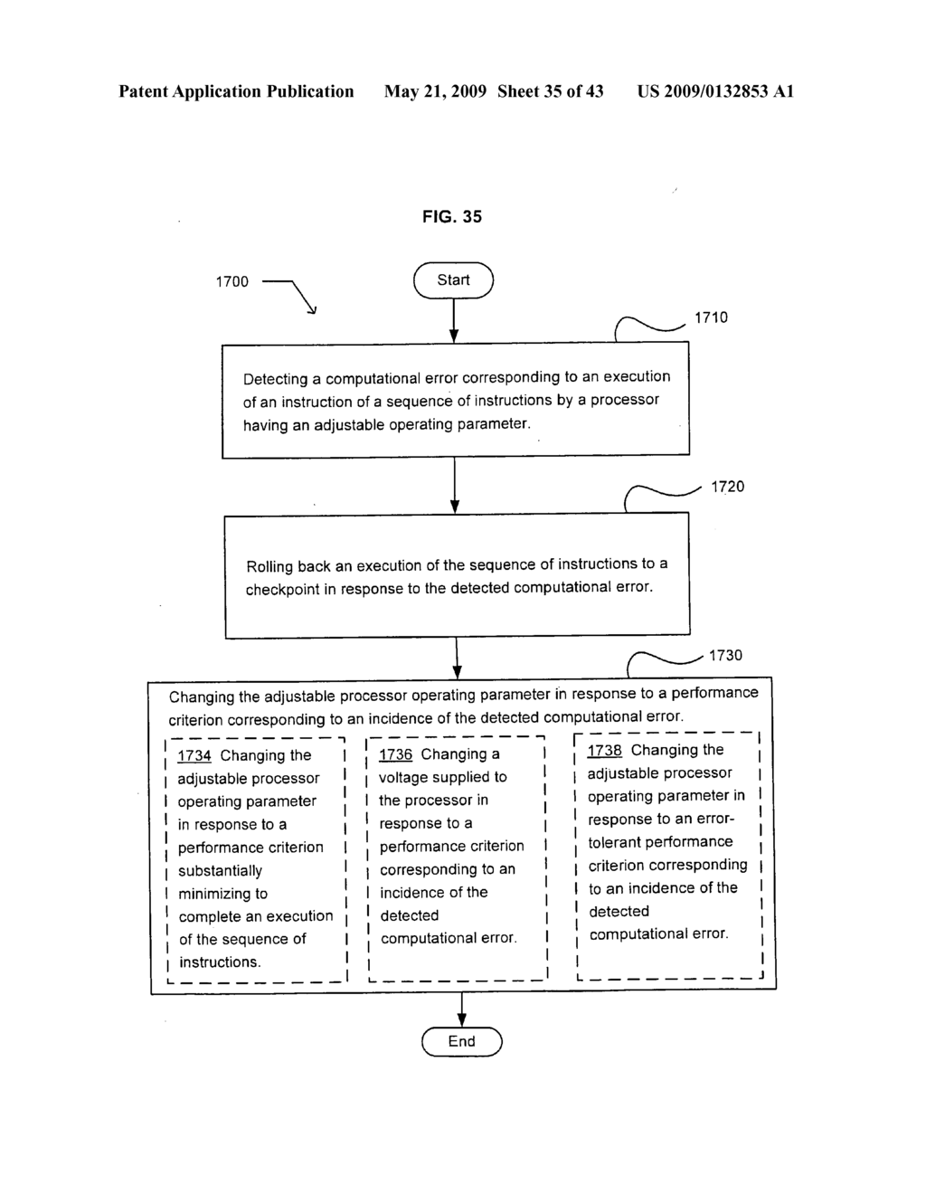 Hardware-error tolerant computing - diagram, schematic, and image 36