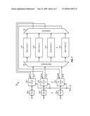 MULTIPLEXING OF SCAN INPUTS AND SCAN OUTPUTS ON TEST PINS FOR TESTING OF AN INTEGRATED CIRCUIT diagram and image