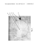 USER INTERFACE FOR ADJUSTING THRESHOLDS AND PRESENTING MAMMOGRAPHY PROCESSING RESULTS diagram and image