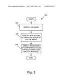 USER INTERFACE FOR ADJUSTING THRESHOLDS AND PRESENTING MAMMOGRAPHY PROCESSING RESULTS diagram and image