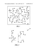 METHOD FOR TESTING AN INTEGRATED CIRCUIT AND ANALYZING TEST DATA diagram and image