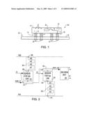 Design structure for on-chip electromigration monitoring system diagram and image