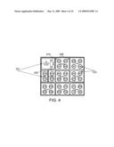 Method and system for the modular design and layout of integrated circuits diagram and image