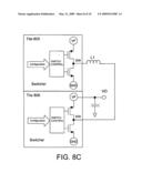 Method and system for the modular design and layout of integrated circuits diagram and image