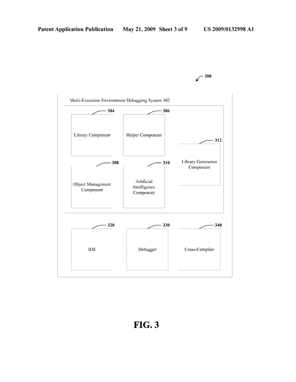 DEBUGGING MULTI-EXECUTION ENVIRONMENT APPLICATIONS - diagram, schematic, and image 04