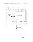 COMMAND LANGUAGE FOR MEMORY TESTING diagram and image