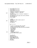 COMMAND LANGUAGE FOR MEMORY TESTING diagram and image