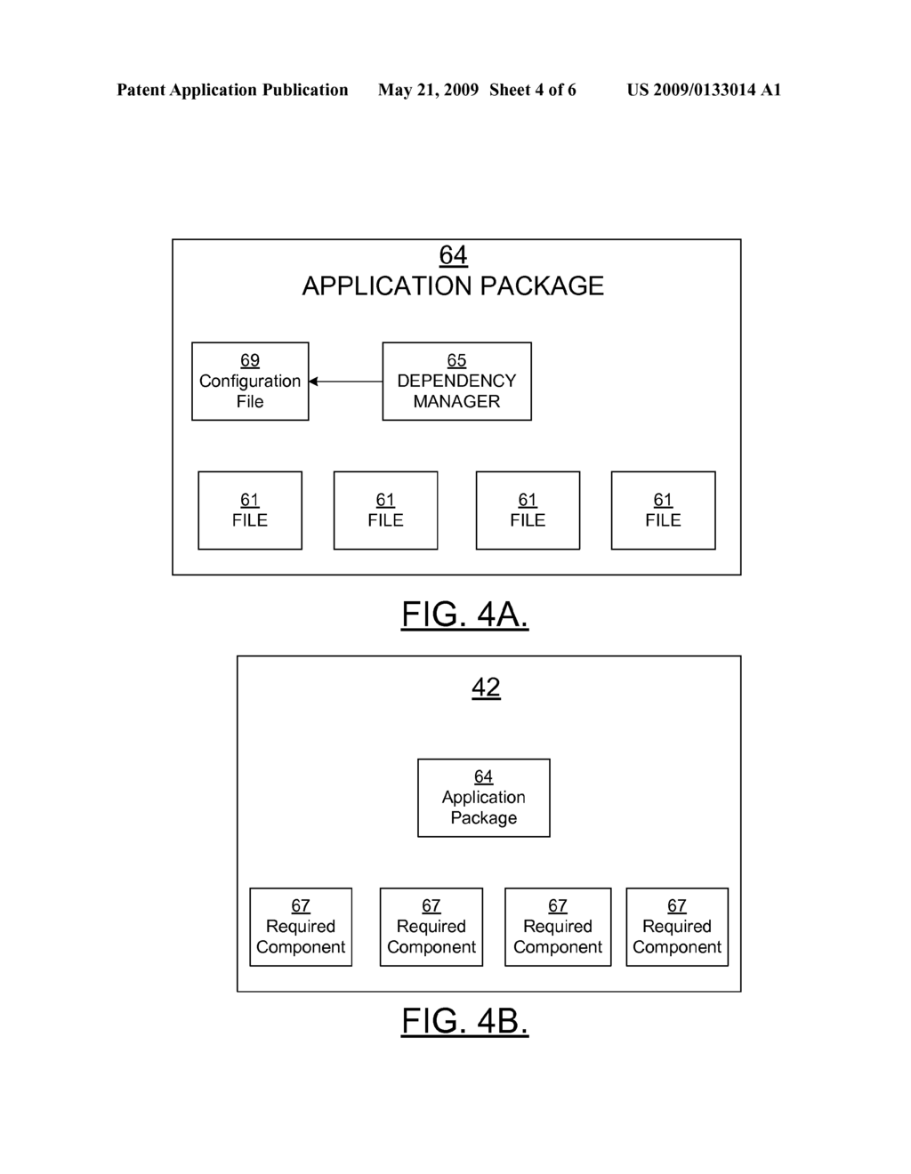 METHODS, APPARATUSES AND COMPUTER PROGRAM PRODUCT FOR AUTOMATIC DOWNLOAD OF SOFTWARE DEPENDENCIES ON INSTALLATION - diagram, schematic, and image 05