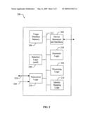 METHODS AND APPARATUS FOR BANDWIDTH EFFICIENT TRANSMISSION OF USAGE INFORMATION FROM A POOL OF TERMINALS IN A DATA NETWORK diagram and image