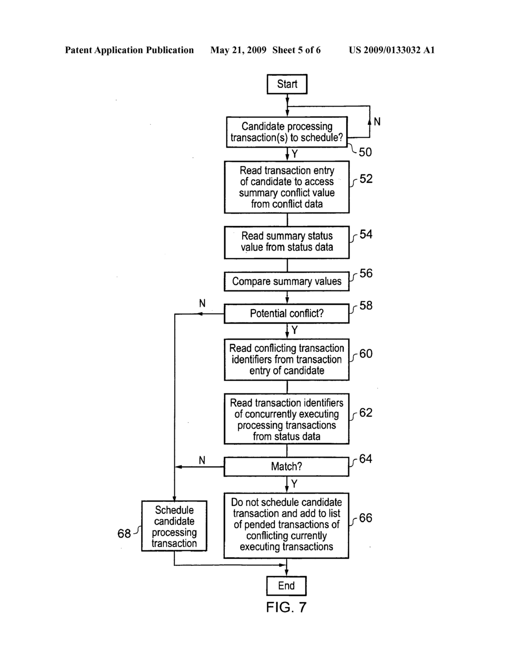 Contention management for a hardware transactional memory - diagram, schematic, and image 06