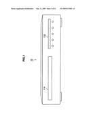 Information accumulation apparatus, information display method and computer program diagram and image