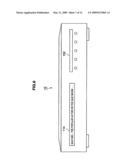 Information accumulation apparatus, information display method and computer program diagram and image