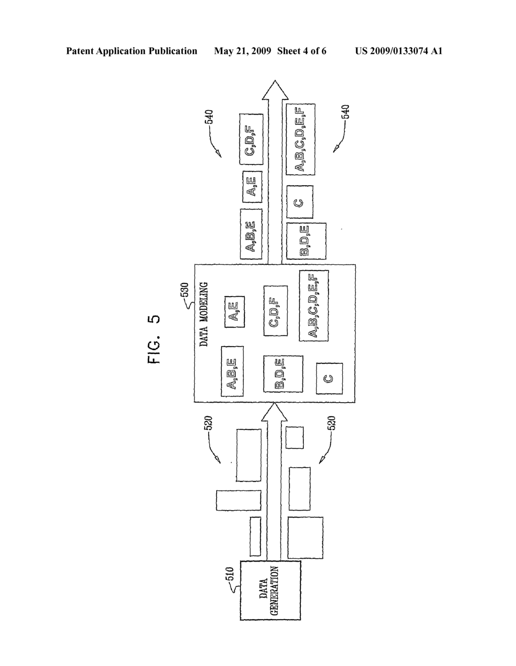 Headend Modeling of Data - diagram, schematic, and image 05