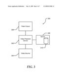 Systems and Method for Determining Visual Media Information diagram and image