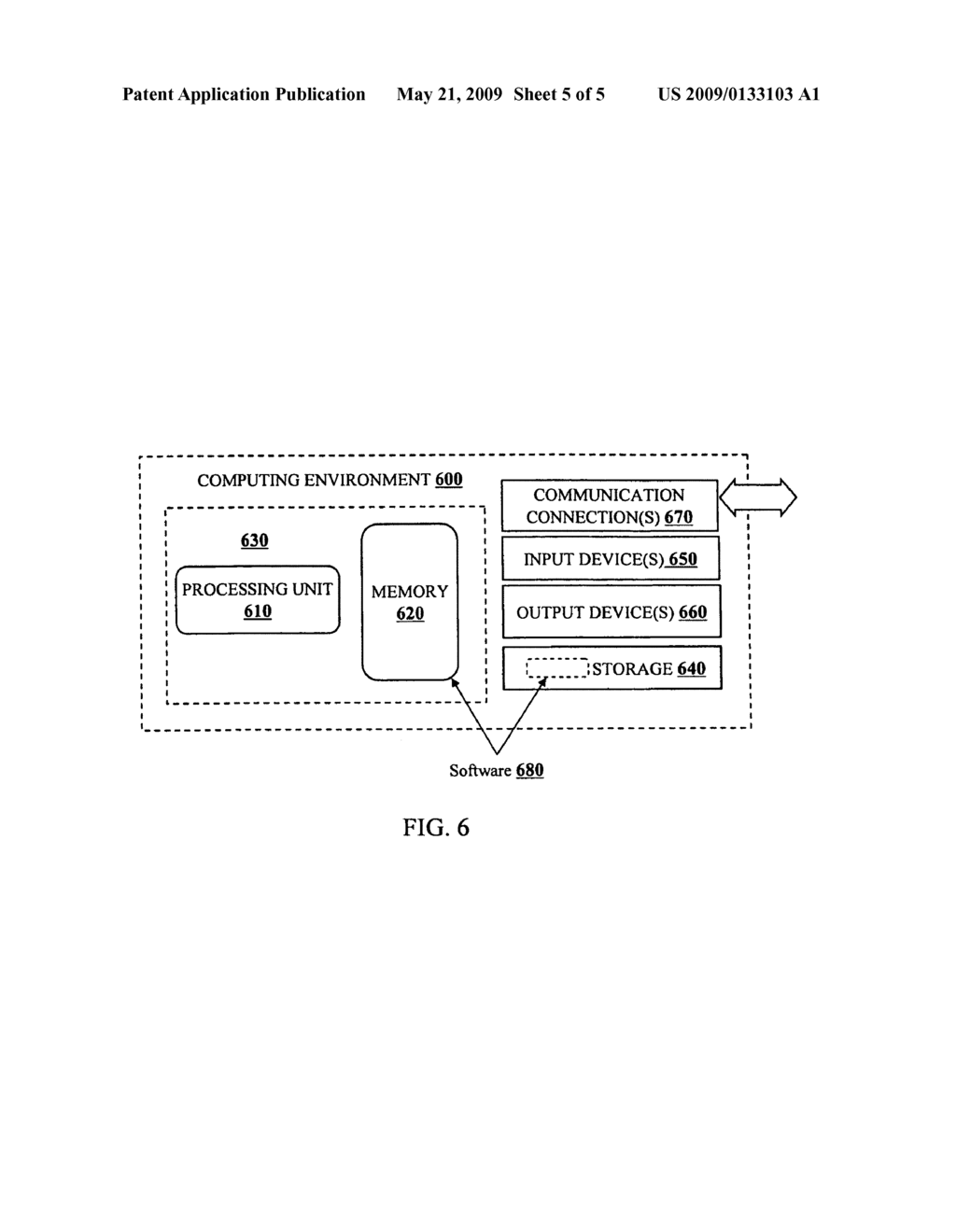 Method and system for data security in an IMS network - diagram, schematic, and image 06