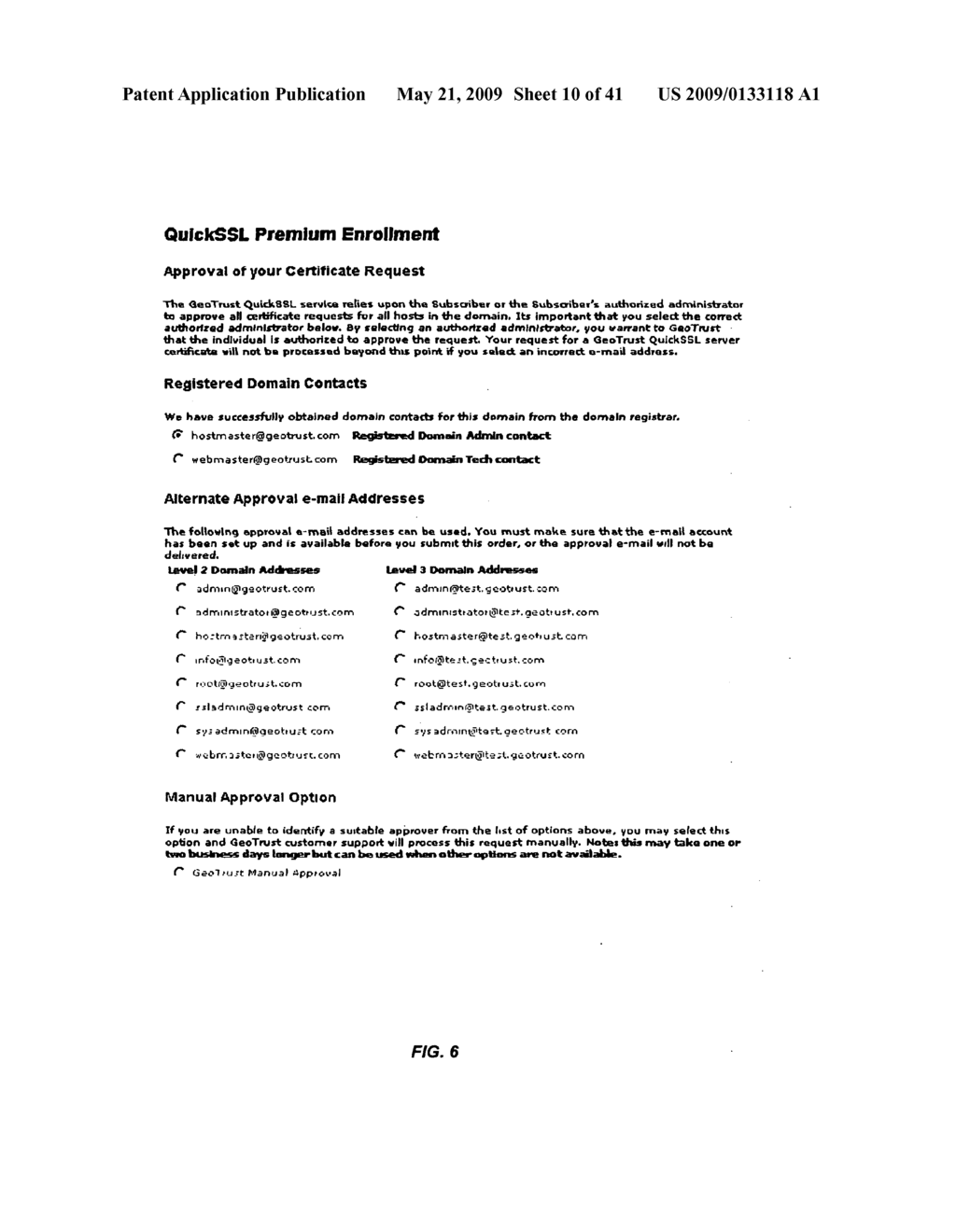 METHODS AND SYSTEMS FOR AUTOMATED AUTHENTICATION, PROCESSING AND ISSUANCE OF DIGITAL CERTIFICATES - diagram, schematic, and image 11