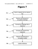 METHOD AND SYSTEM FOR MANAGING SOFTWARE LICENSES diagram and image