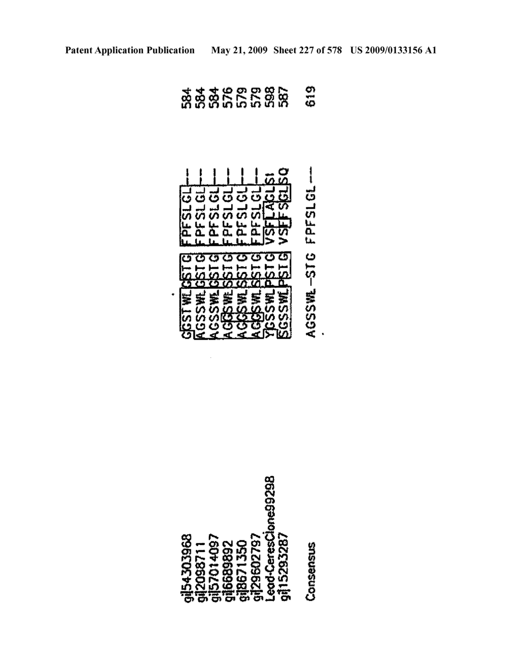 NUCLEOTIDE SEQUENCES AND POLYPEPTIDES ENCODED THEREBY USEFUL FOR MODIFYING PLANT CHARACTERISTICS AND PHENOTYPES - diagram, schematic, and image 228