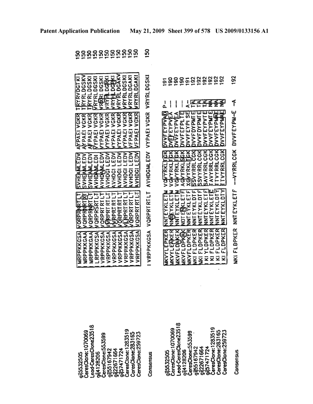 NUCLEOTIDE SEQUENCES AND POLYPEPTIDES ENCODED THEREBY USEFUL FOR MODIFYING PLANT CHARACTERISTICS AND PHENOTYPES - diagram, schematic, and image 400