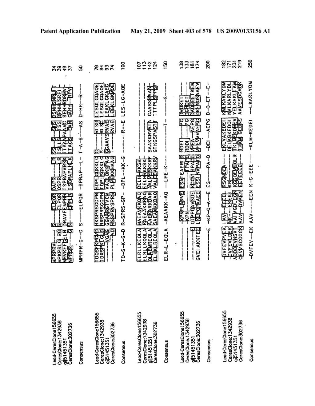 NUCLEOTIDE SEQUENCES AND POLYPEPTIDES ENCODED THEREBY USEFUL FOR MODIFYING PLANT CHARACTERISTICS AND PHENOTYPES - diagram, schematic, and image 404