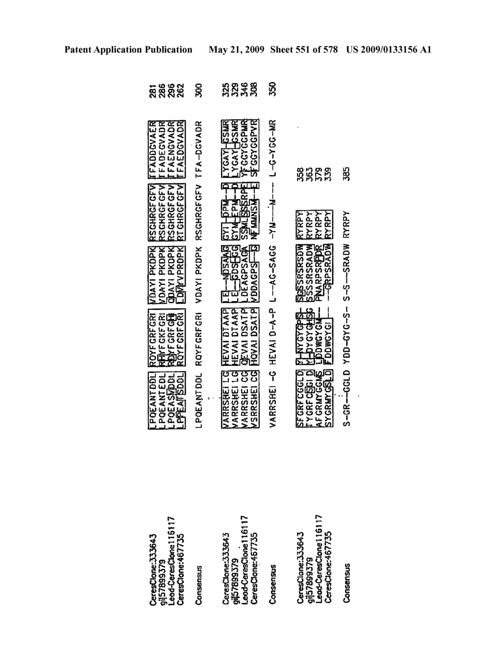 NUCLEOTIDE SEQUENCES AND POLYPEPTIDES ENCODED THEREBY USEFUL FOR MODIFYING PLANT CHARACTERISTICS AND PHENOTYPES - diagram, schematic, and image 552