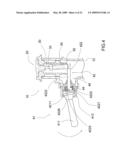 Method and arrangement for controlling flush water volume diagram and image