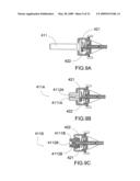 Method and arrangement for controlling flush water volume diagram and image