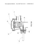 Method and arrangement for controlling flush water volume diagram and image