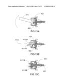 Method and arrangement for controlling flush water volume diagram and image