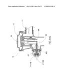 Method and arrangement for controlling flush water volume diagram and image