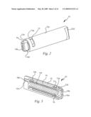 DROP-IN DAMPED HINGE MODULE diagram and image