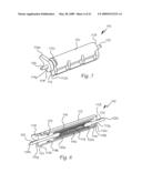 DROP-IN DAMPED HINGE MODULE diagram and image