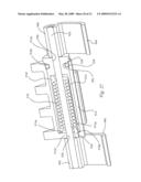 DROP-IN DAMPED HINGE MODULE diagram and image