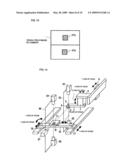 DEVICE FOR MOUNTING LIGHT EMITTING ELEMENT diagram and image