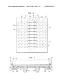 Components with posts and pads diagram and image