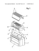 Oscillatory Shaver diagram and image