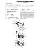 ROTARY ANGLE DETECTING DEVICE diagram and image