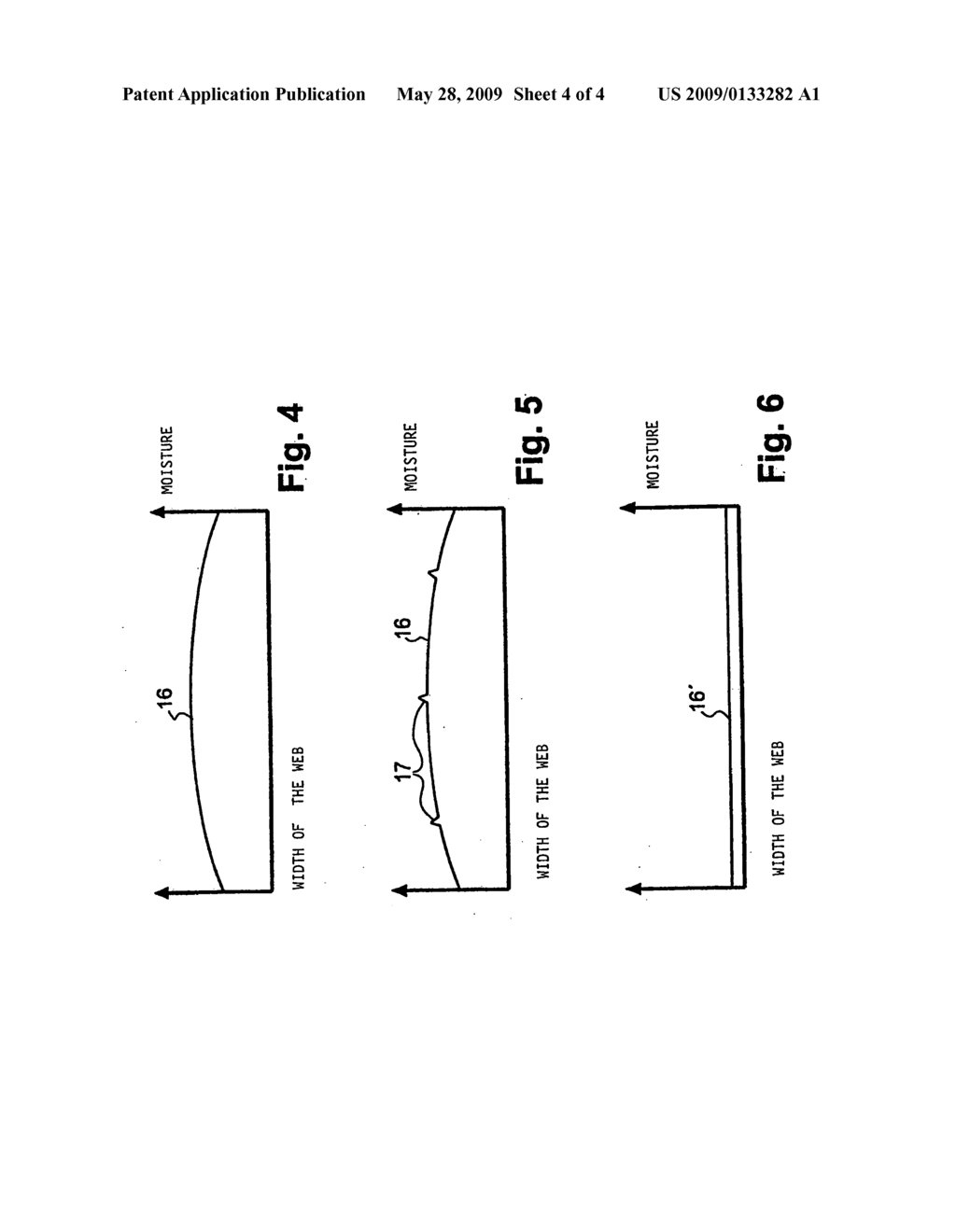 Method and Apparatus for Drying a Moving Web of Material at a Paper or Board Machine - diagram, schematic, and image 05