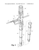 DIGGING AND BACKFILL APPARATUS diagram and image