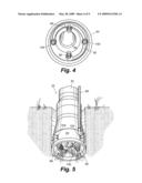 DIGGING AND BACKFILL APPARATUS diagram and image