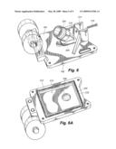 DIGGING AND BACKFILL APPARATUS diagram and image