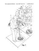 DIGGING AND BACKFILL APPARATUS diagram and image