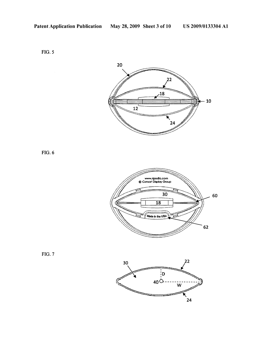 Durable display apparatus with retention lip - diagram, schematic, and image 04