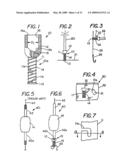 STEM GUIDE AND REPLACEABLE CARTRIDGES diagram and image