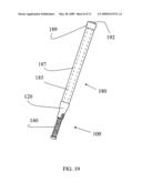 STEM GUIDE AND REPLACEABLE CARTRIDGES diagram and image