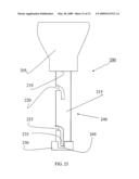 STEM GUIDE AND REPLACEABLE CARTRIDGES diagram and image