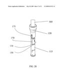 STEM GUIDE AND REPLACEABLE CARTRIDGES diagram and image